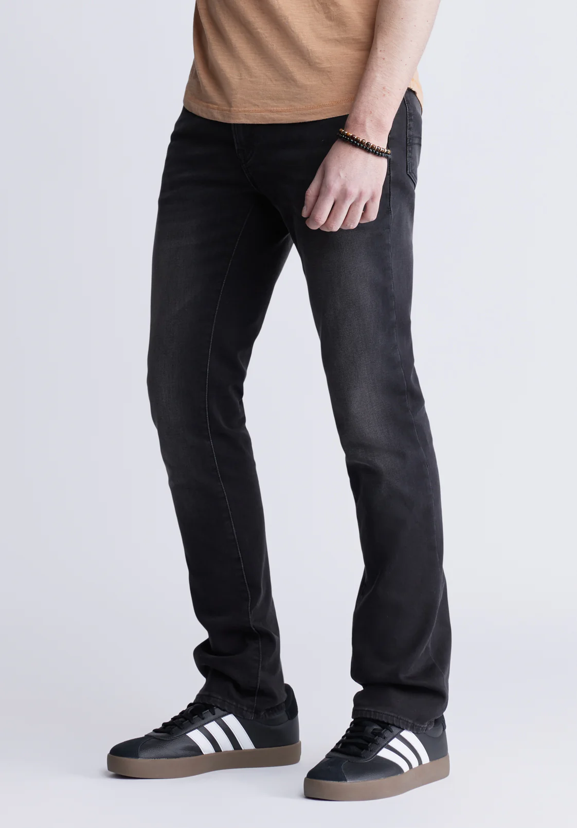 Ash Men's Slim Freedom Flex Jeans, Worked and Sanded - BM22985 - Image 3