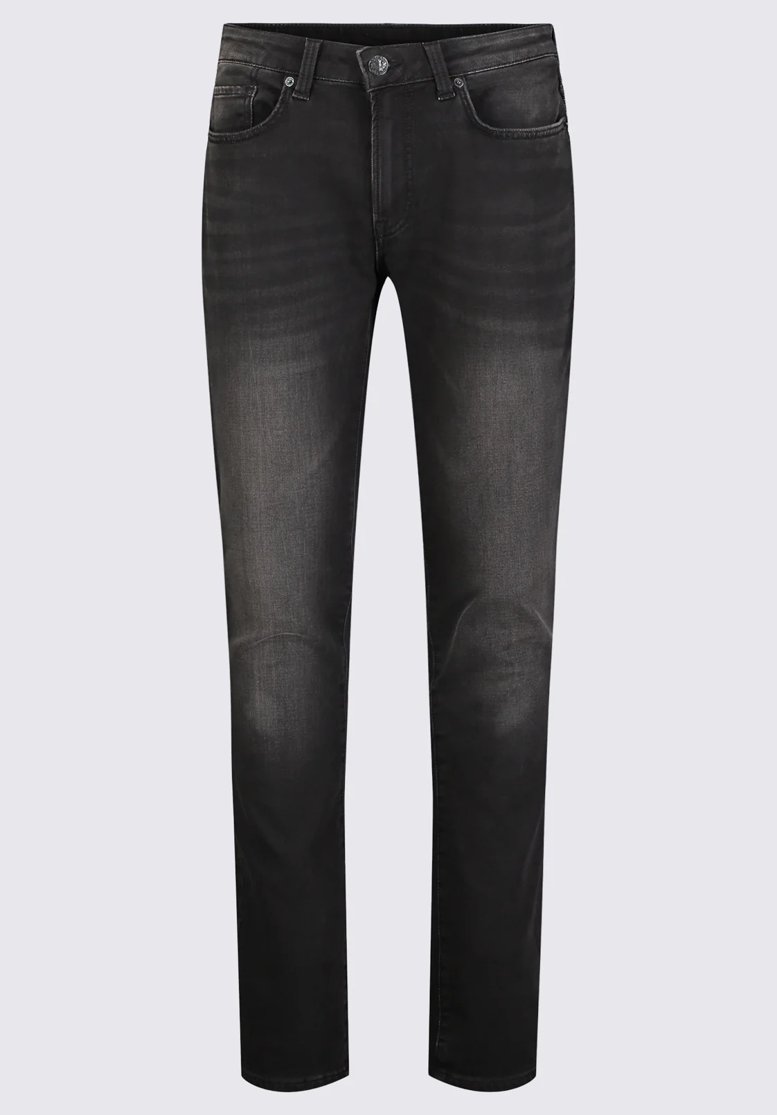 Ash Men's Slim Freedom Flex Jeans, Worked and Sanded - BM22985 - Image 7