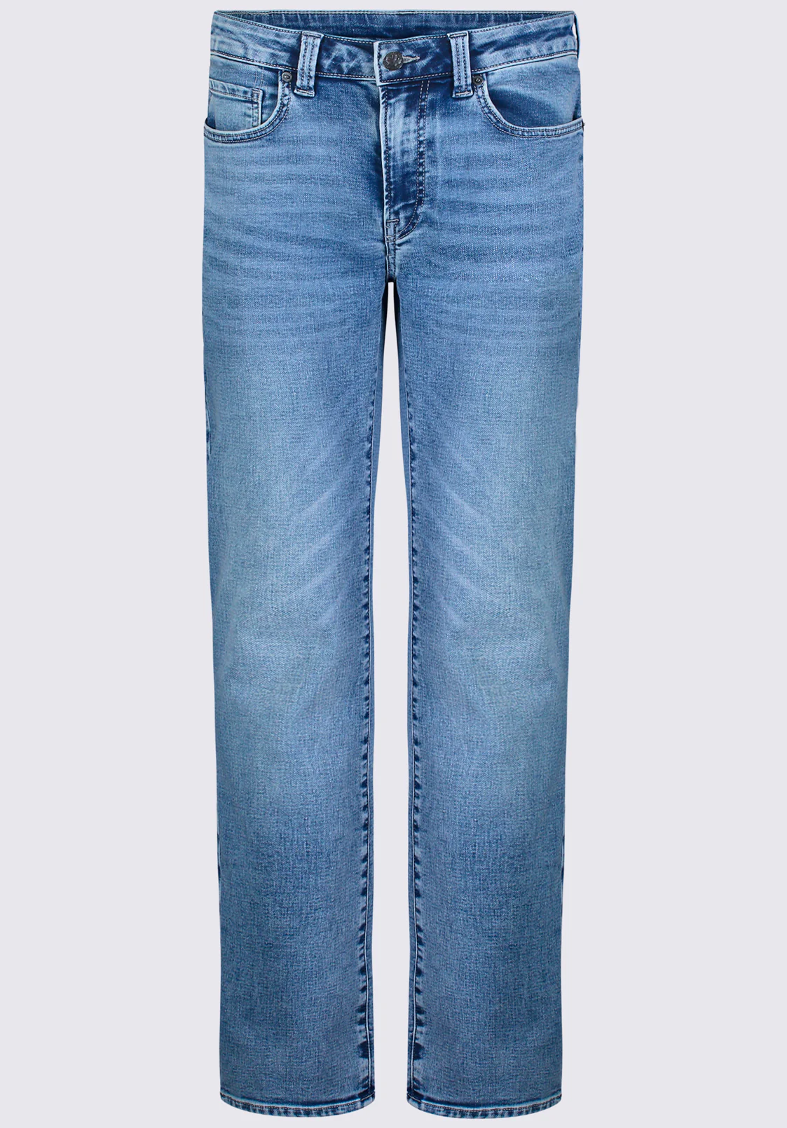 Ash Men's Slim Freedom Flex Jeans, Sanded Wash - BM22990 - Image 7