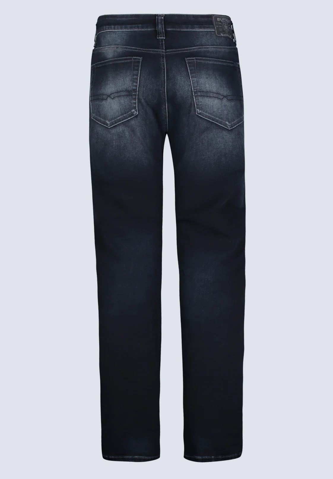 Ash Men's Slim Jeans, Crinkled and Sanded - BM26012 - Image 8