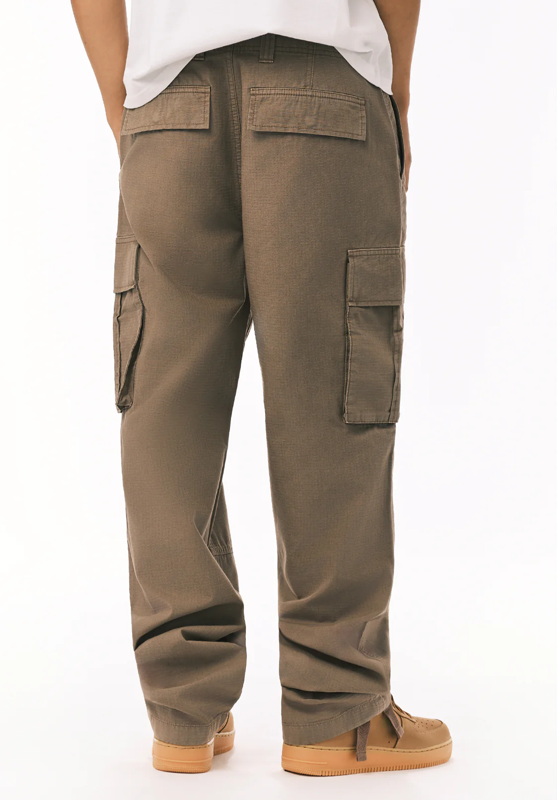 Bill Men's Cargo Pants, Leafless Tree - BM26124 - Image 4