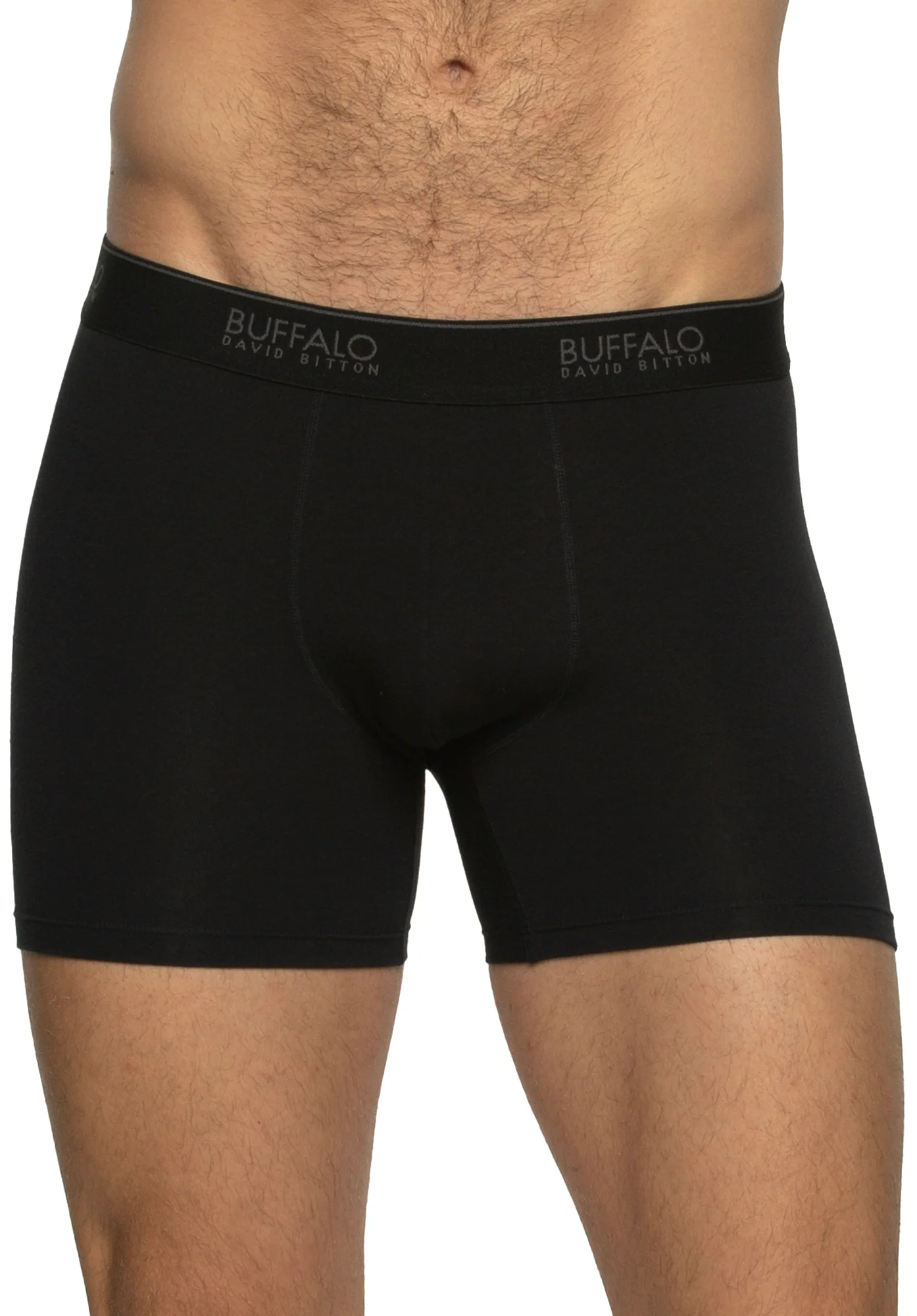 Men's 3-pack Boxer Briefs in Black