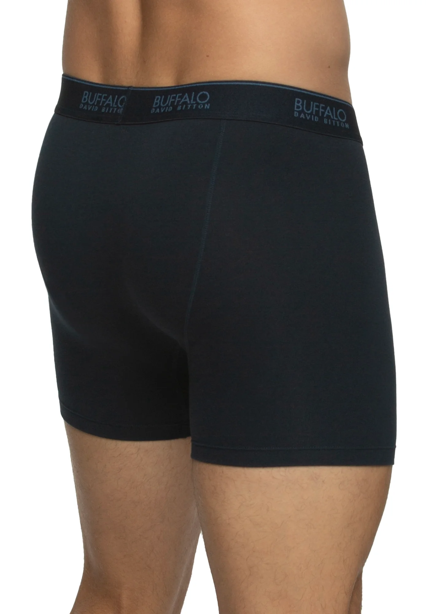 Men's 3-pack Boxer Briefs in Navy - Image 2
