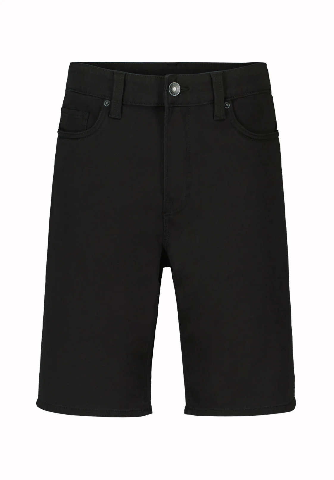 Dean Men's Relaxed Straight Freedom Flex Shorts, Black - BM26067 - Image 5