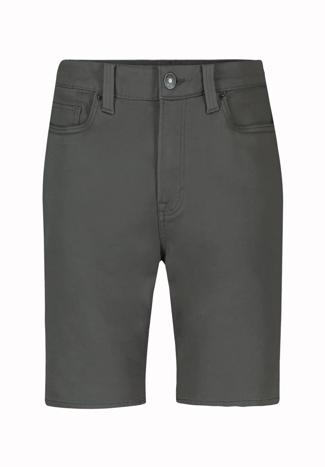 Dean Men's Relaxed Straight Freedom Flex Shorts, Graphite - BM26067 - Image 5