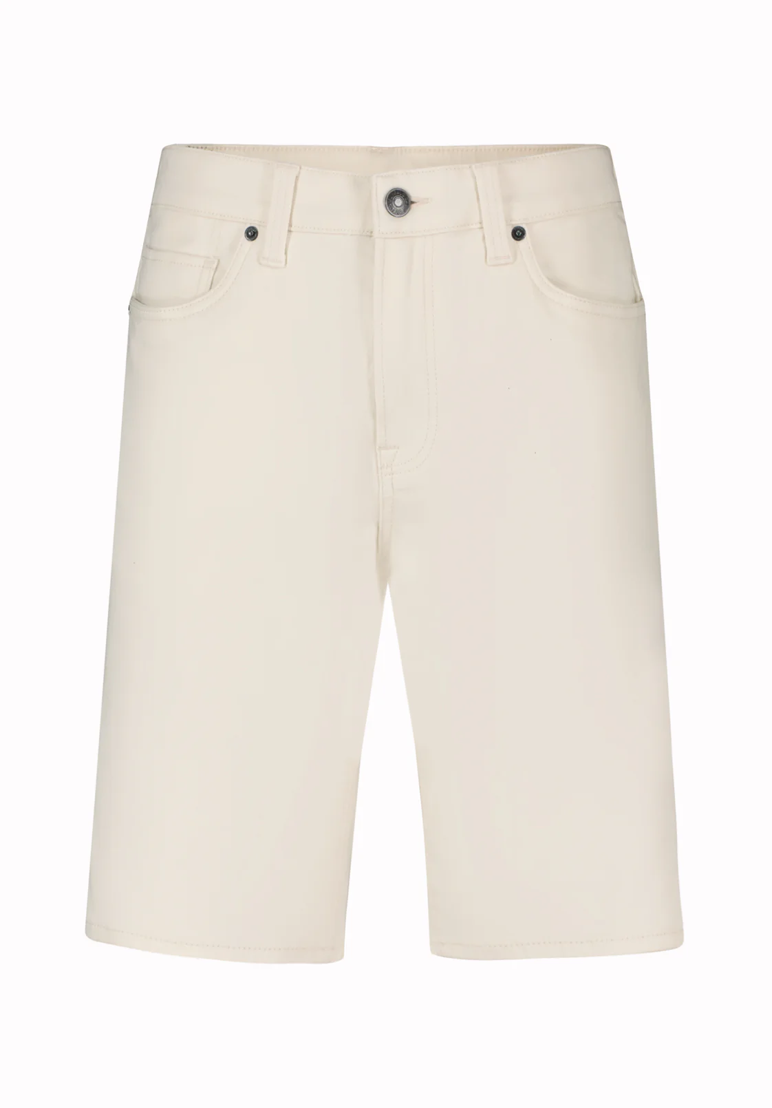 Dean Men's Relaxed Straight Freedom Flex Shorts, Vanilla Ice - BM26067 - Image 5