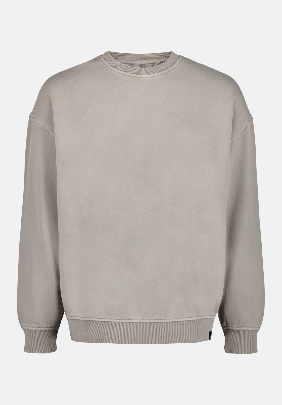 Famke Men's Relaxed Sweatshirt, Driftwood - BM24742 - Image 4