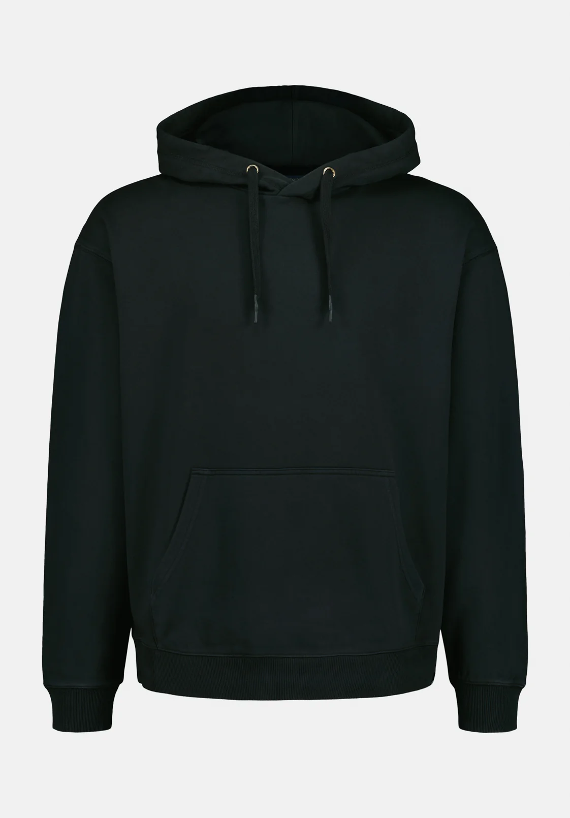 Finley Men's Relaxed Hoodie, Black - BM24741 - Image 5