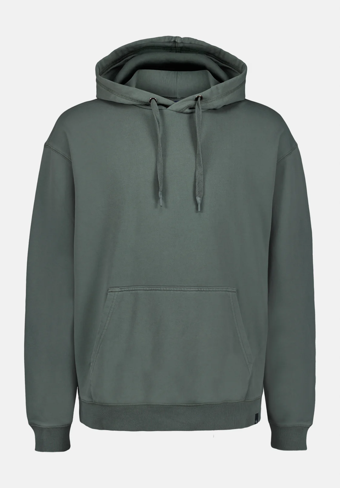 Finley Men's Relaxed Hoodie, Dark Forest - BM24741 - Image 5