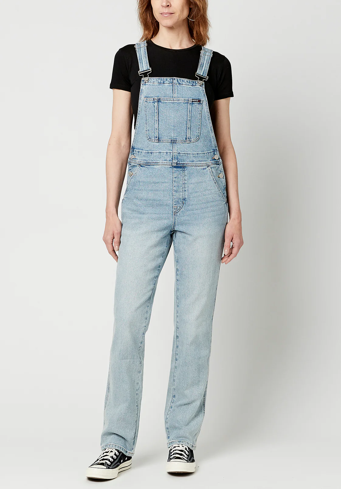 Hailey Women's Overalls, Authentic Vintage - BL15838 - Image 5