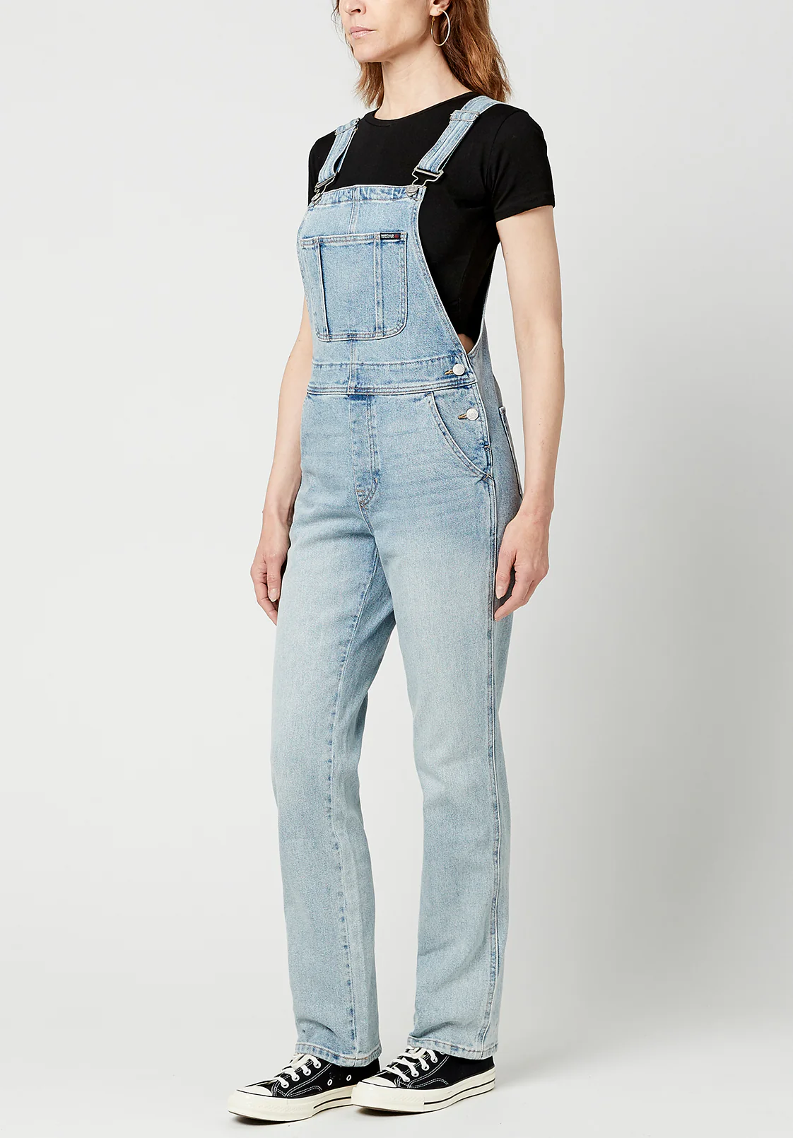 Hailey Women's Overalls, Authentic Vintage - BL15838 - Image 6