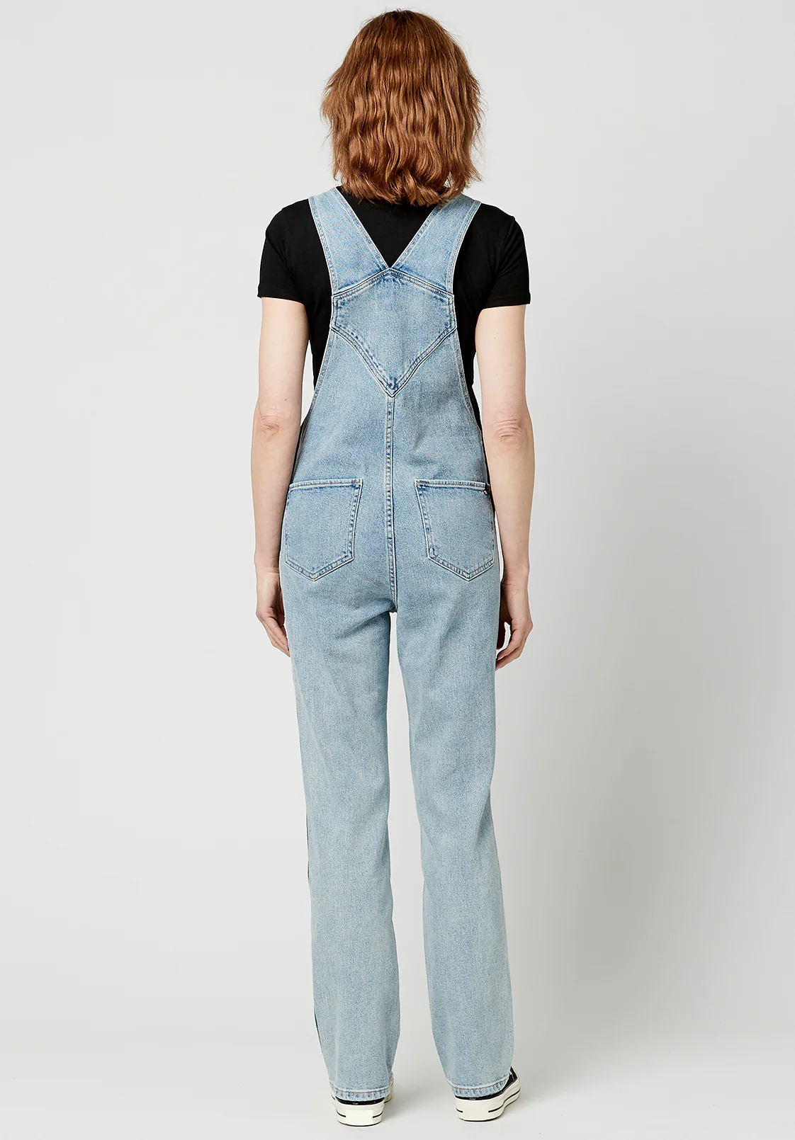 Hailey Women's Overalls, Authentic Vintage - BL15838 - Image 7