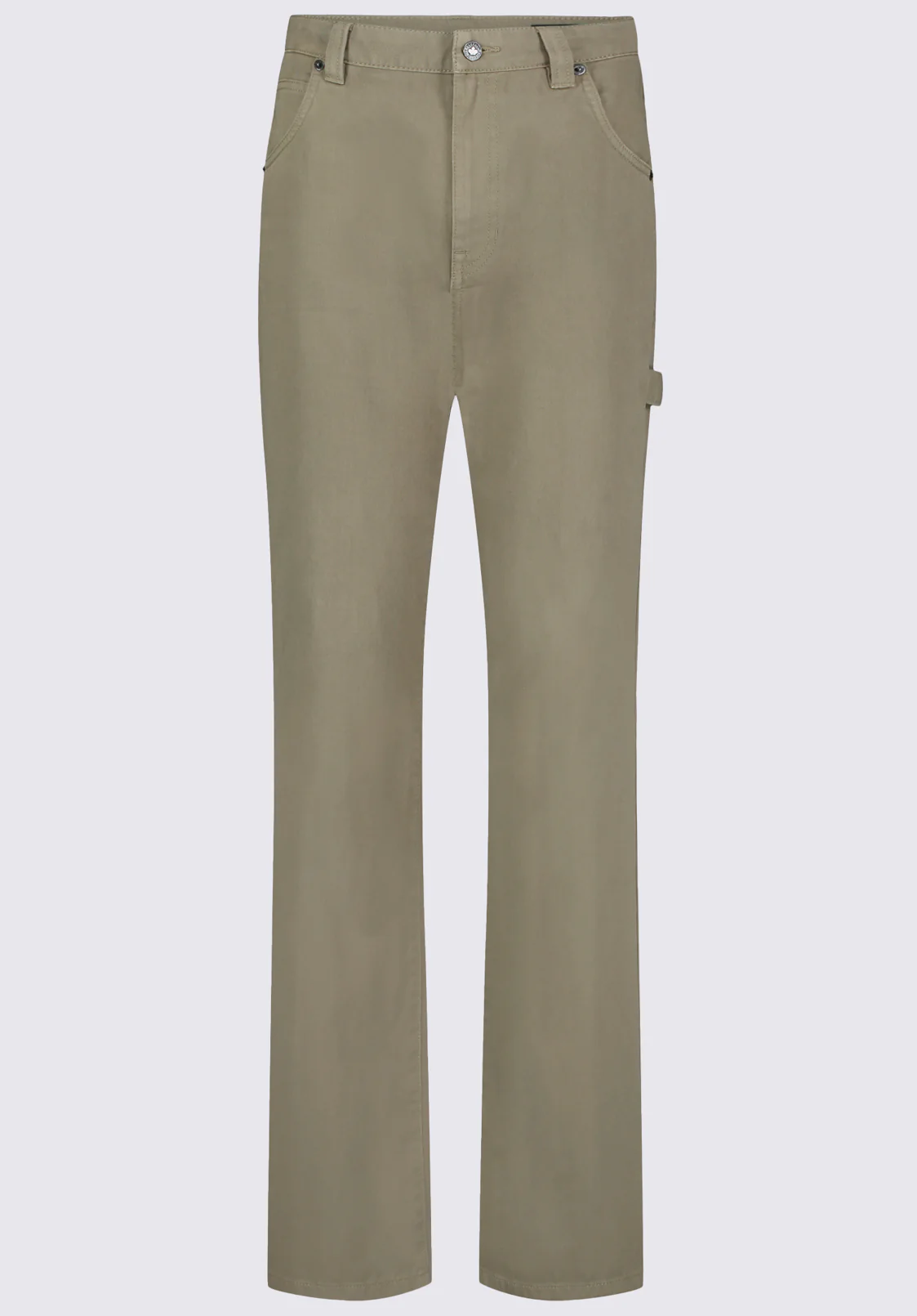 Jane Women's Super High Rise Loose Straight Pants, Aloe - BL15966 - Image 6