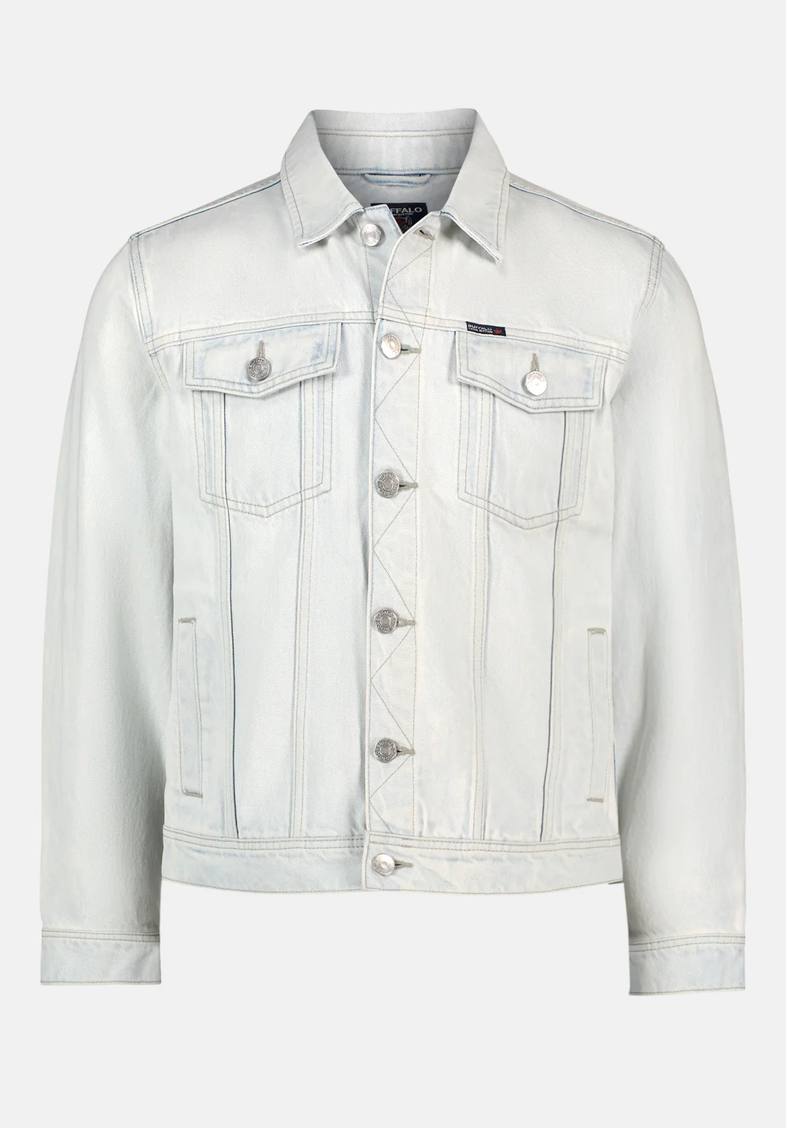 Joe Men's Denim Jacket, Indigo - BM26126 - Image 5