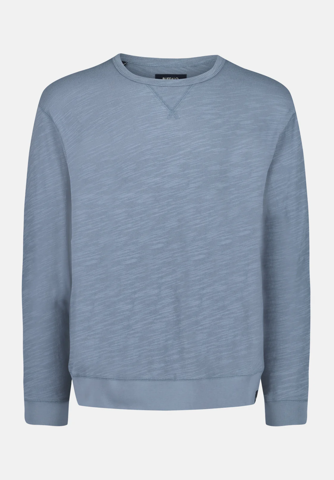 Kalder Men's Long Sleeve Relaxed Top, Mirage - BM24740 - Image 5