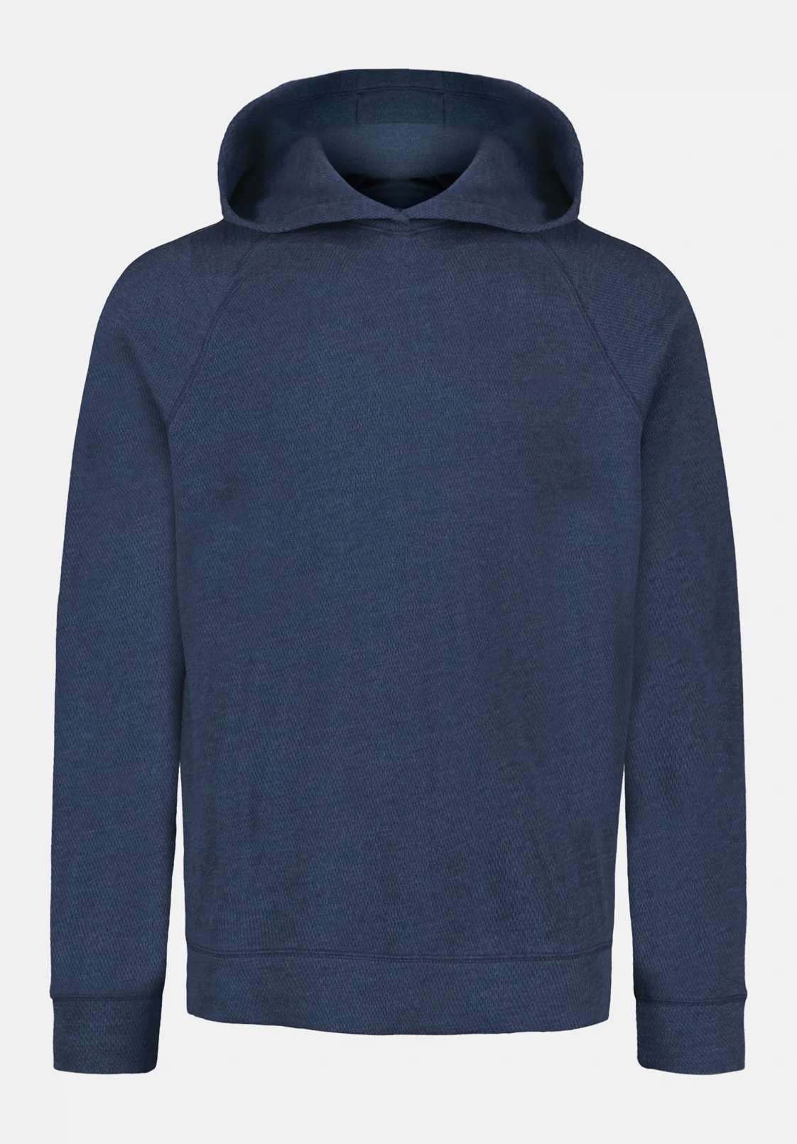 Kimber Men's Relaxed Hooded Top, Whale - BM24668 - Image 4