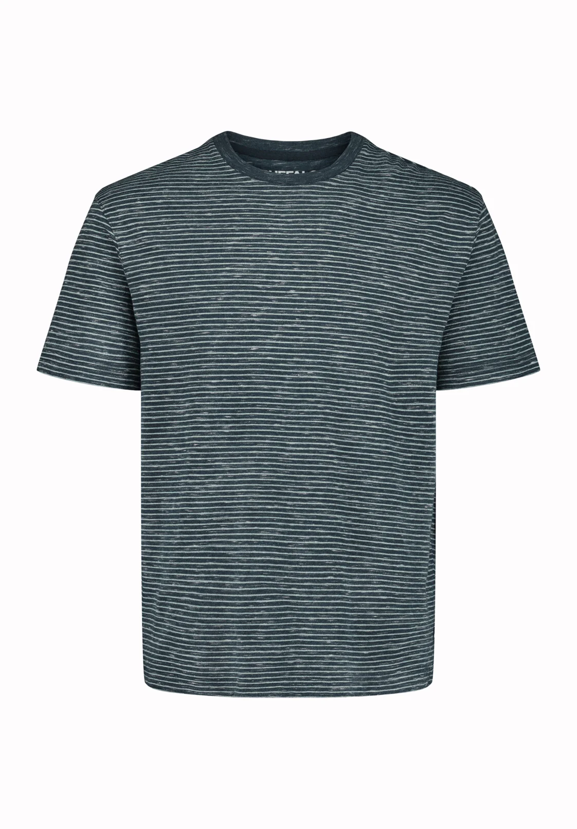 Kirion Men's Striped Tee, Whale - BM24815 - Image 5