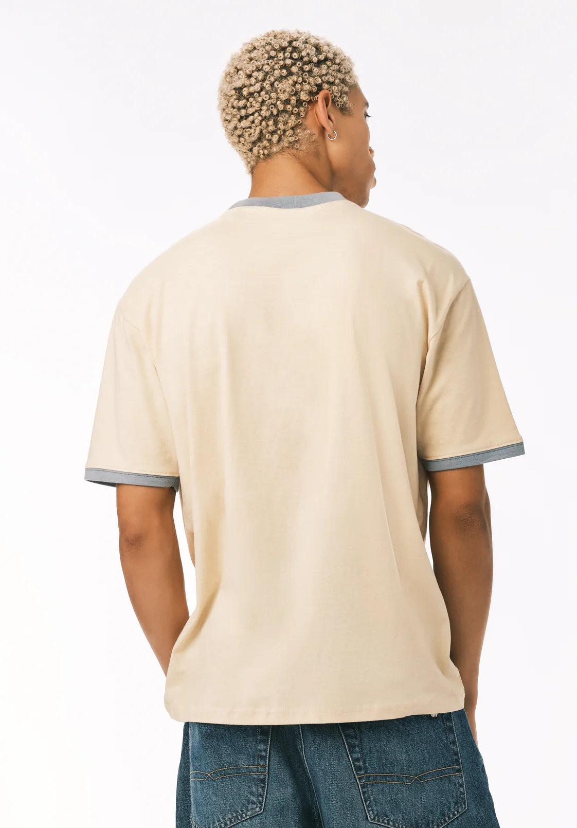 Korry Men's Outcast Athletics Graphic Tee, Boulder - BM24872 - Image 3