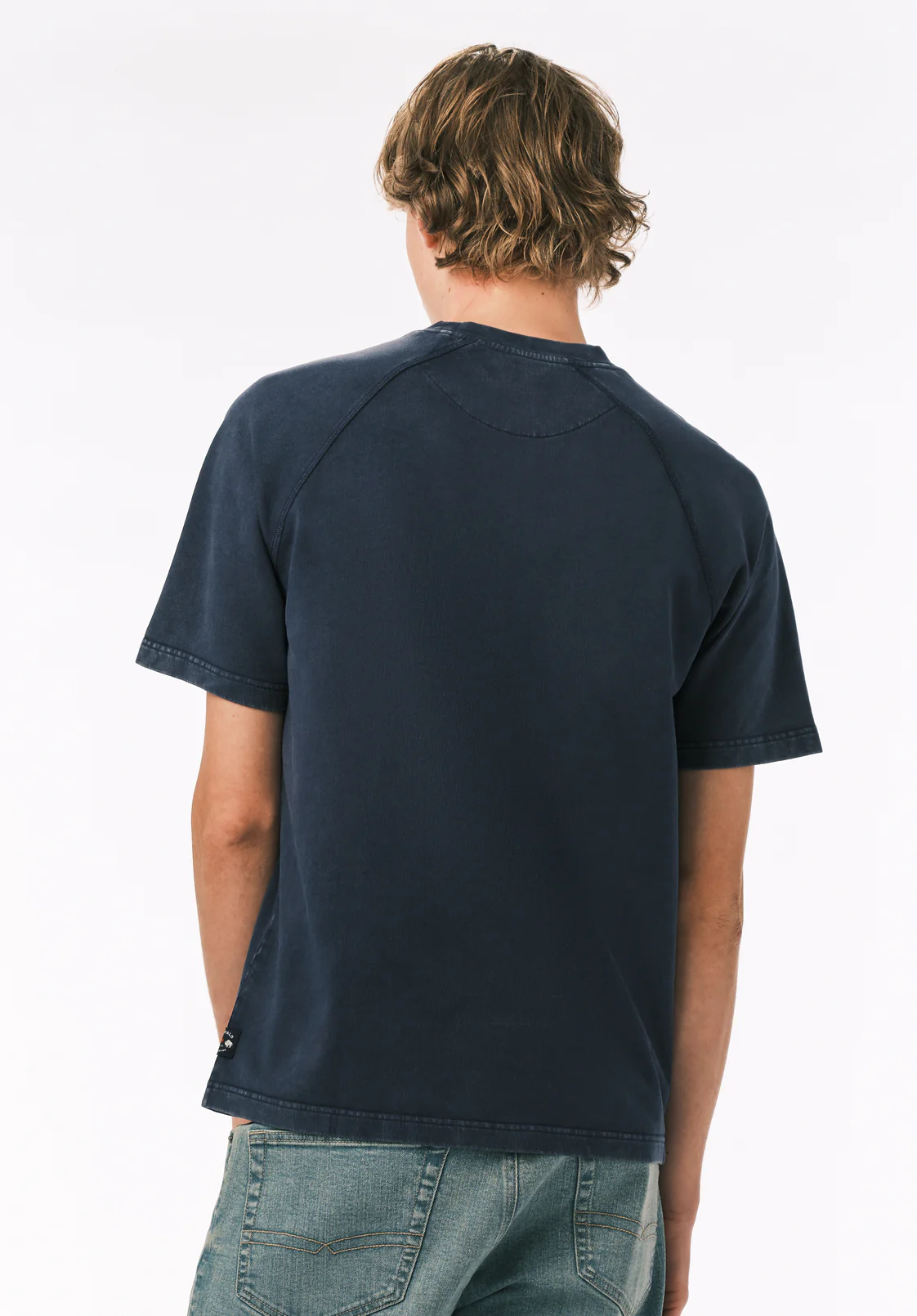 Kyndor Men's Short Sleeve Top, Whale - BM24807 - Image 3
