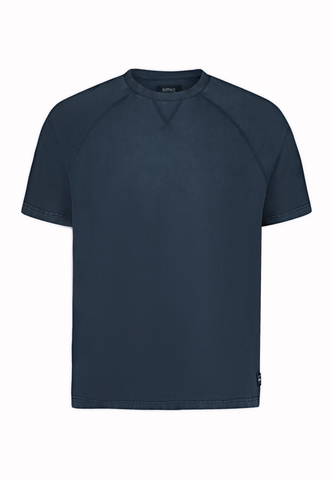 Kyndor Men's Short Sleeve Top, Whale - BM24807 - Image 4