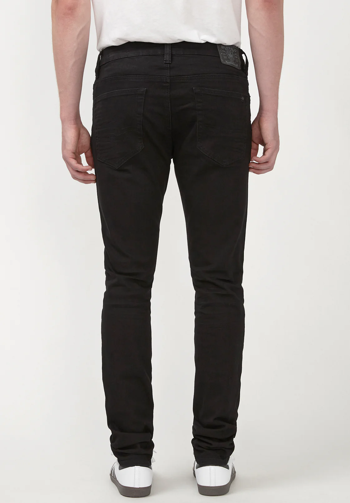 Max Men's Skinny Jeans, Midnight Wax - BM16780 - Image 3