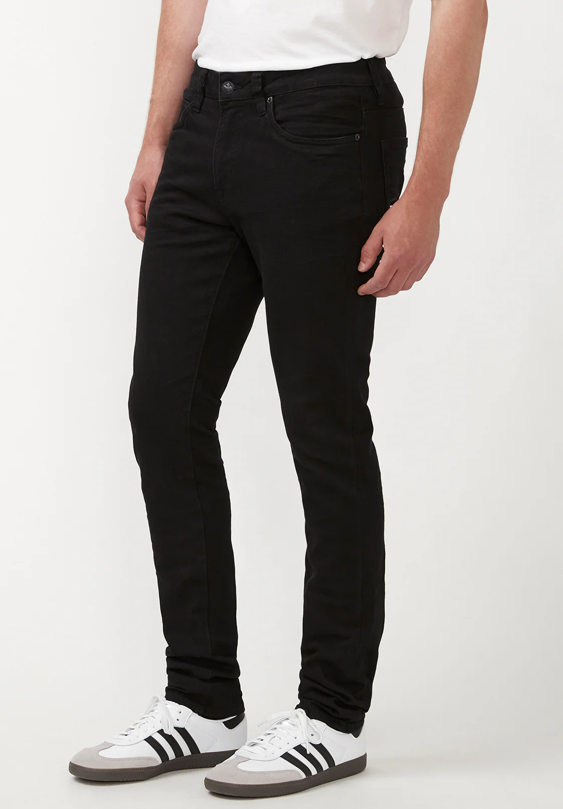 Max Men's Skinny Jeans, Midnight Wax - BM16780 - Image 4