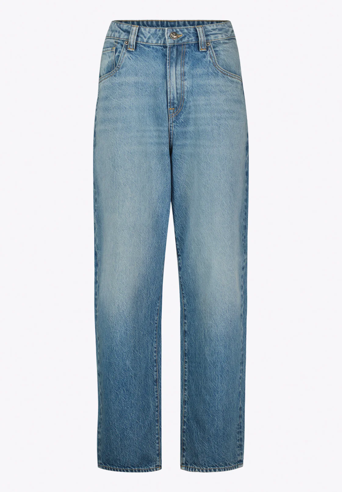Mikey Men's Baggy Fit Jeans, Vintage Sanded - BM26120 - Image 5