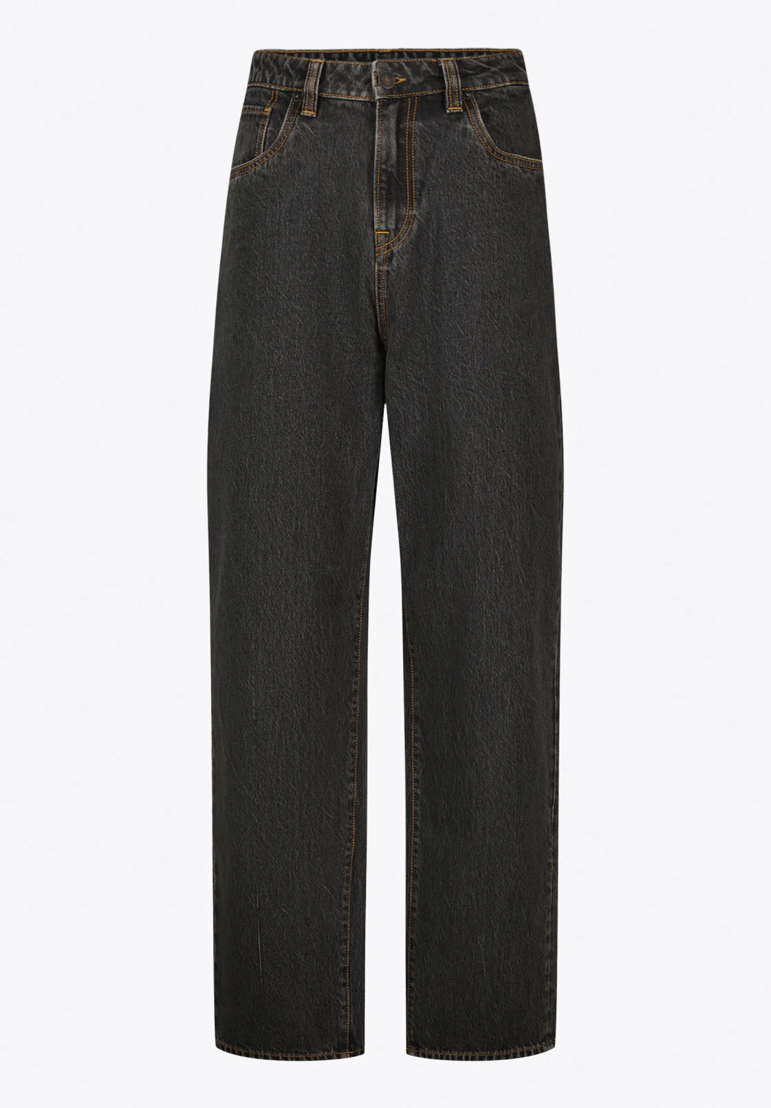 Mikey Men's Baggy Fit Jeans, Dark Rinse - BM26121 - Image 5