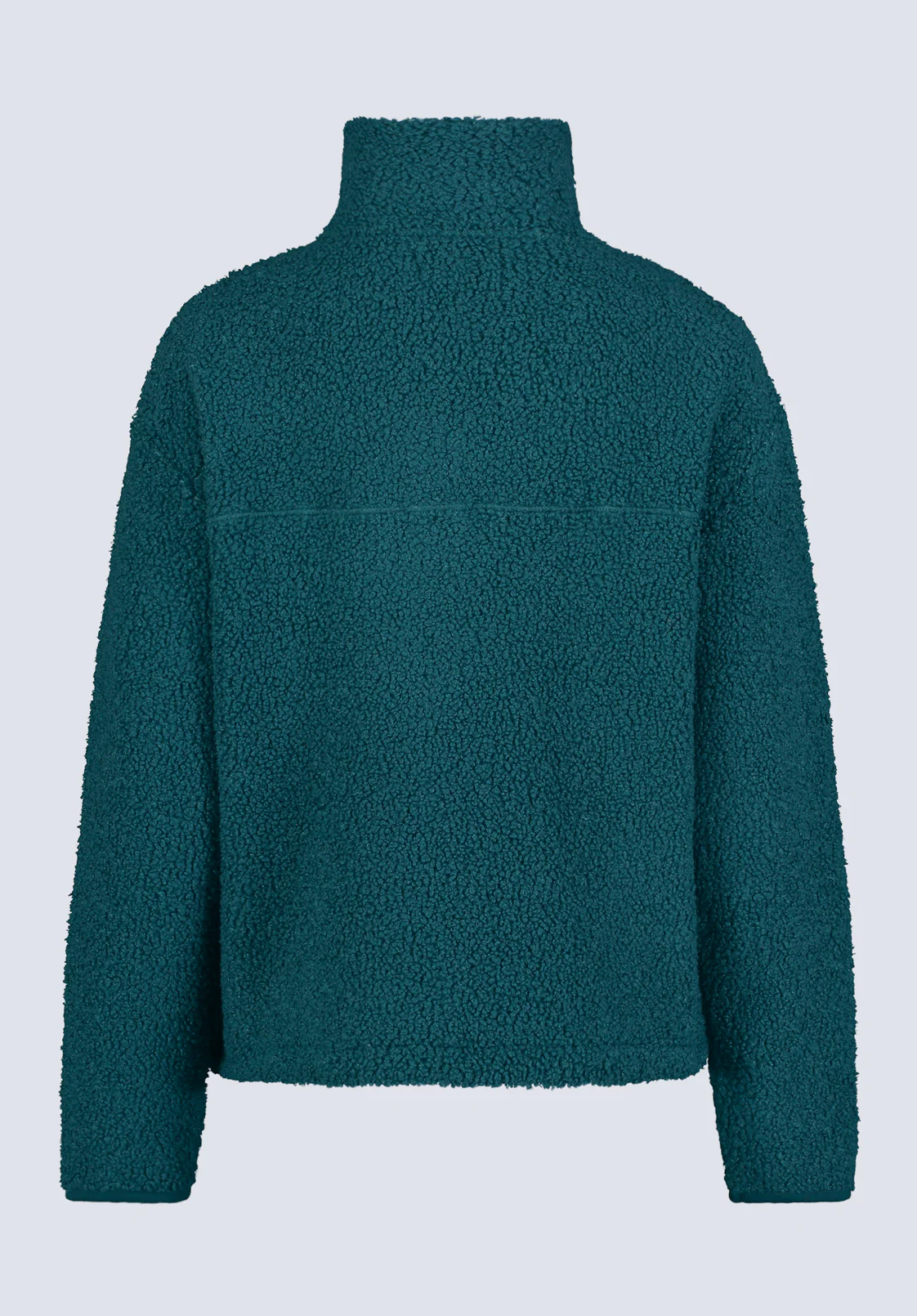 Sena Women's Sherpa Jacket, Dark Sea - JK0036F - Image 7