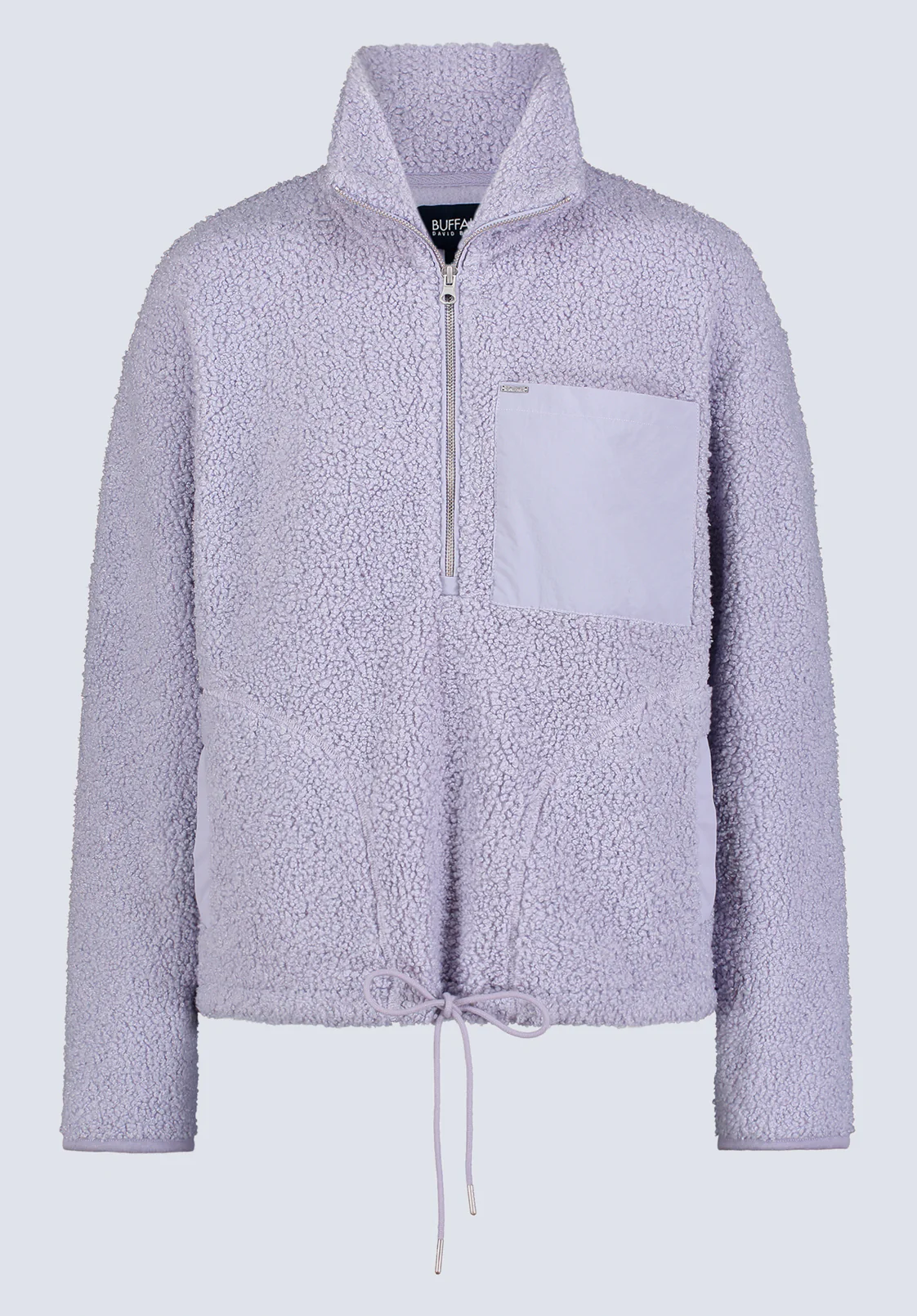 Sena Women's Sherpa Jacket, Thistle - JK0036F - Image 5