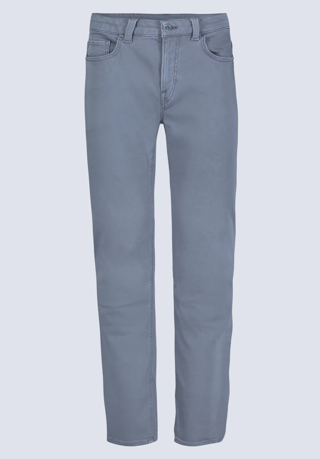 Six Men's Straight Freedom Flex Pants, Graphite - BM22939 - Image 6