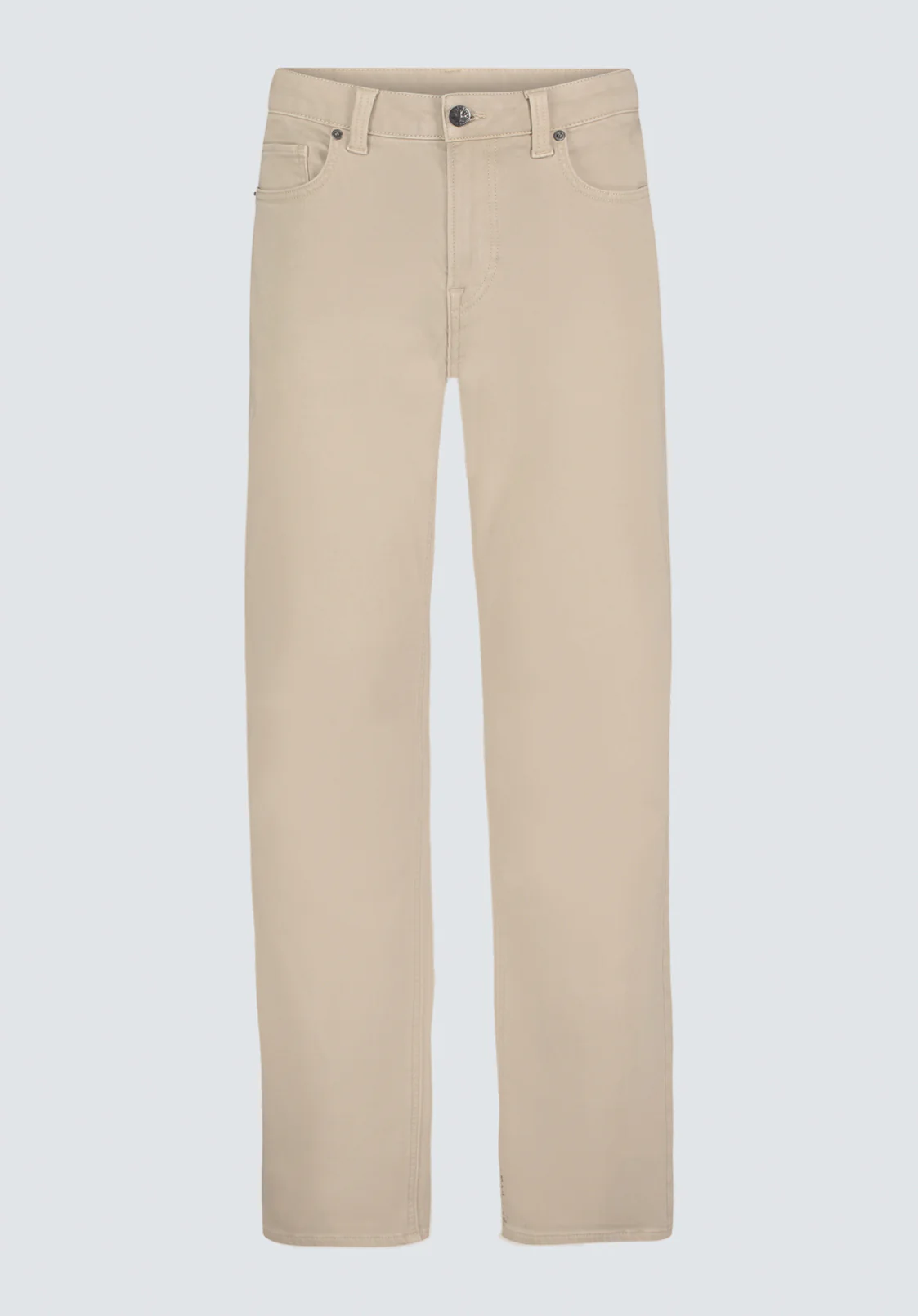 Six Men's Straight Freedom Flex Pants, Sand - BM22939 - Image 7