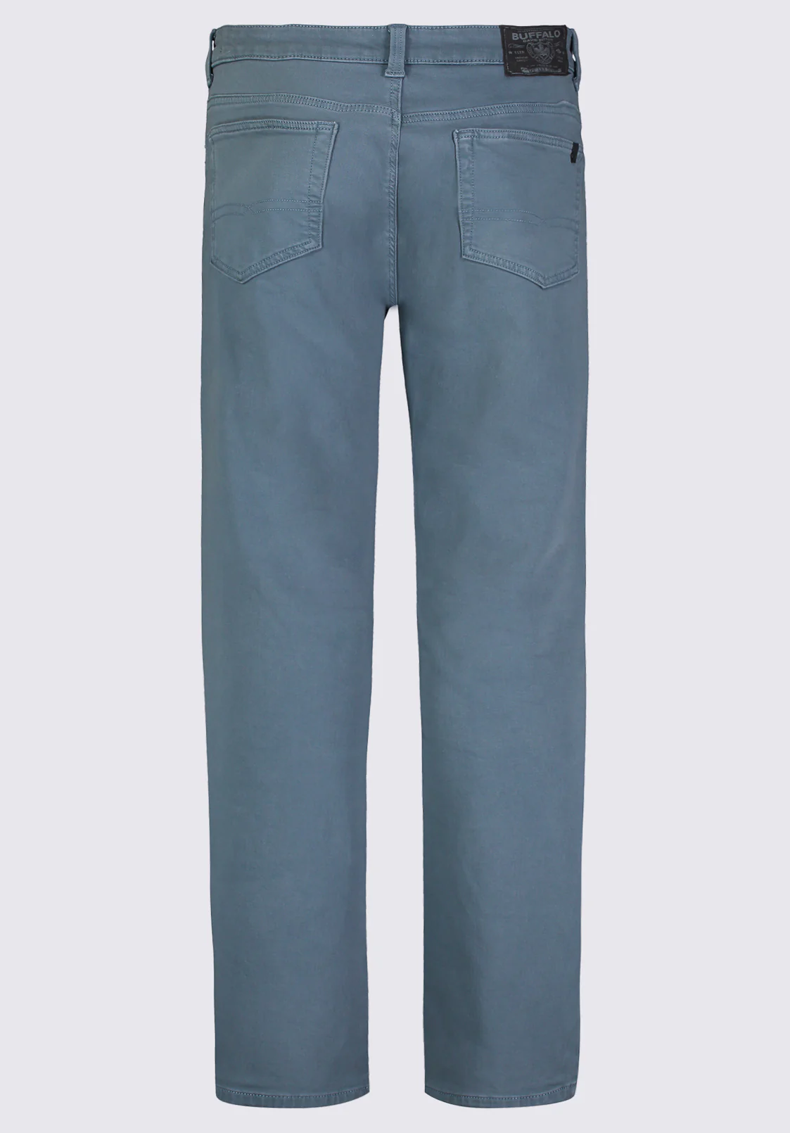 Six Men's Straight Freedom Flex Pants, Mirage - BM22939 - Image 7