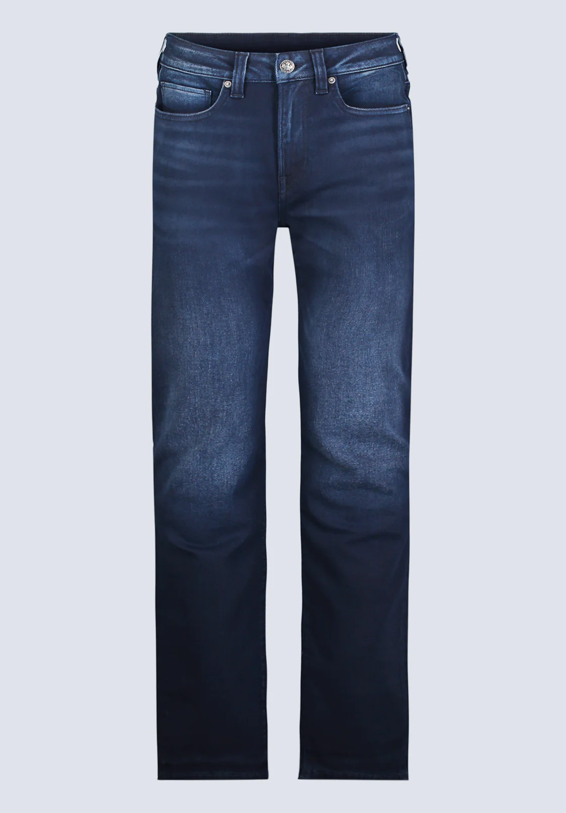 Six Men's Straight Jeans, Dark Antique - BM26013 - Image 6
