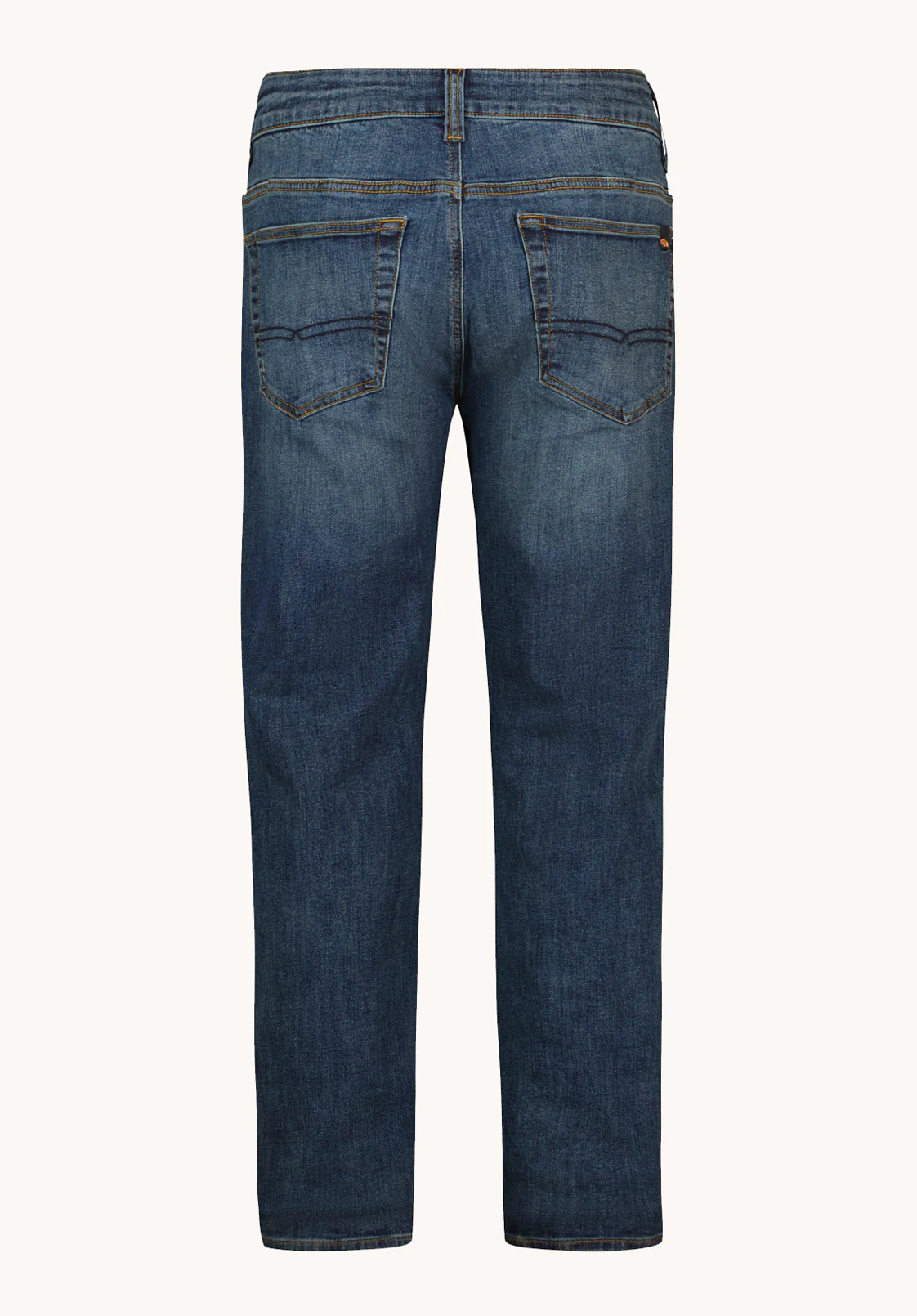 Six Men's Straight Jeans, Lightly Worn - BM26167 - Image 7