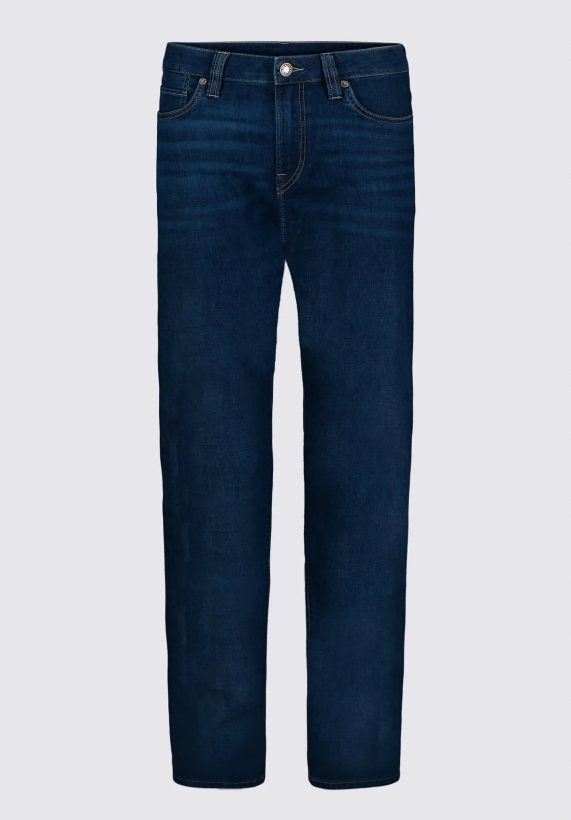 Six Men's Straight Jeans, Authentic Worked - BM26080 - Image 7