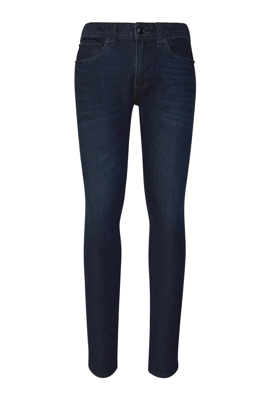 Max Men's Skinny Jeans, Sanded and Faded - BM22589 - Image 5