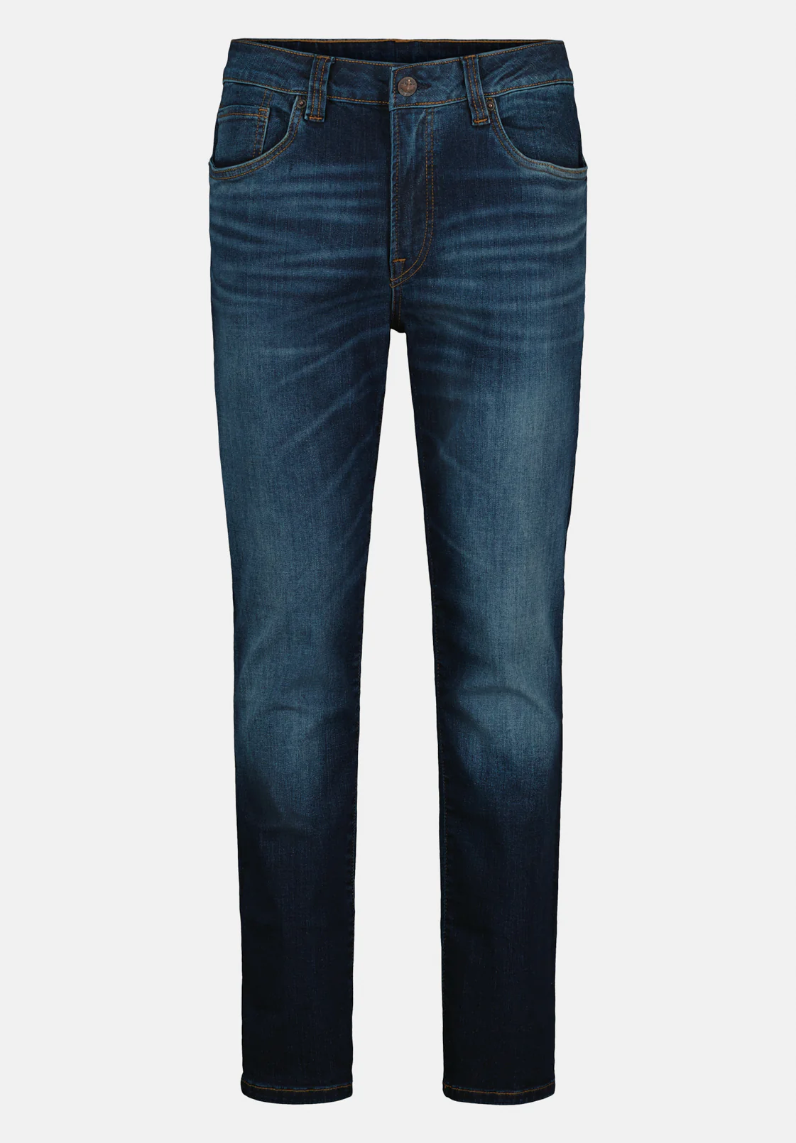 Ash Men's Slim Jeans, Light Medium - BM22633 - Image 5