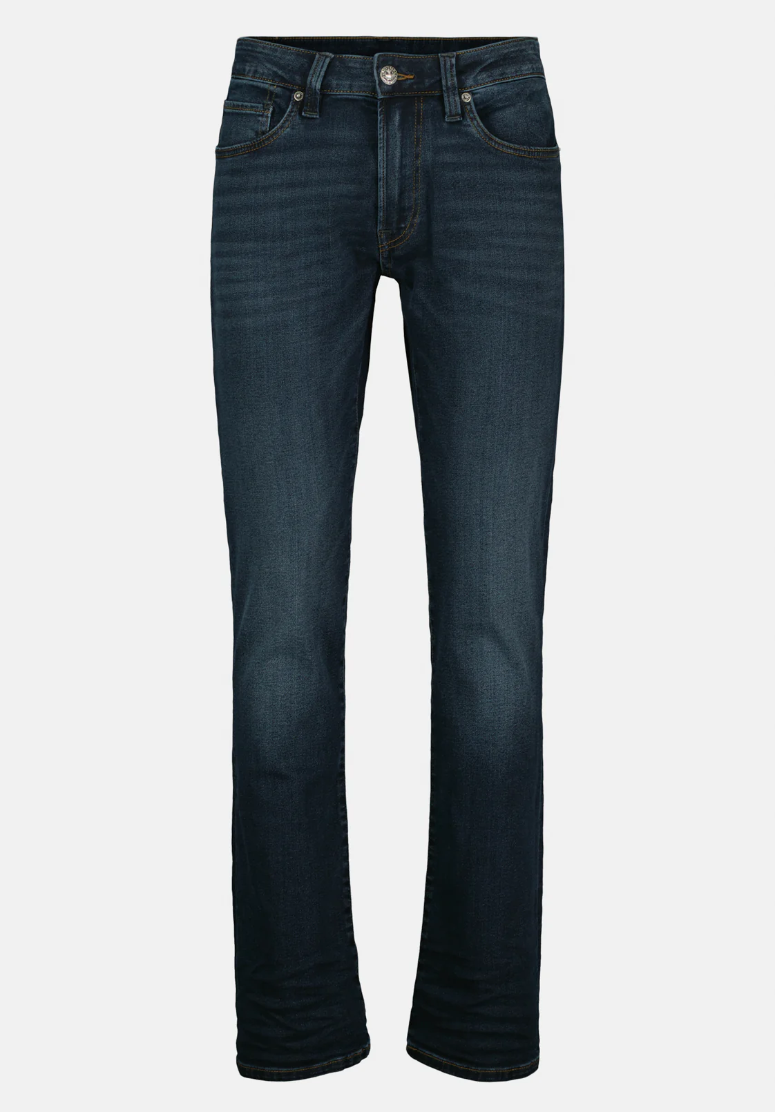 King Men's Slim Boot Jeans, Crinkled and Sanded - BM22720  - Image 5