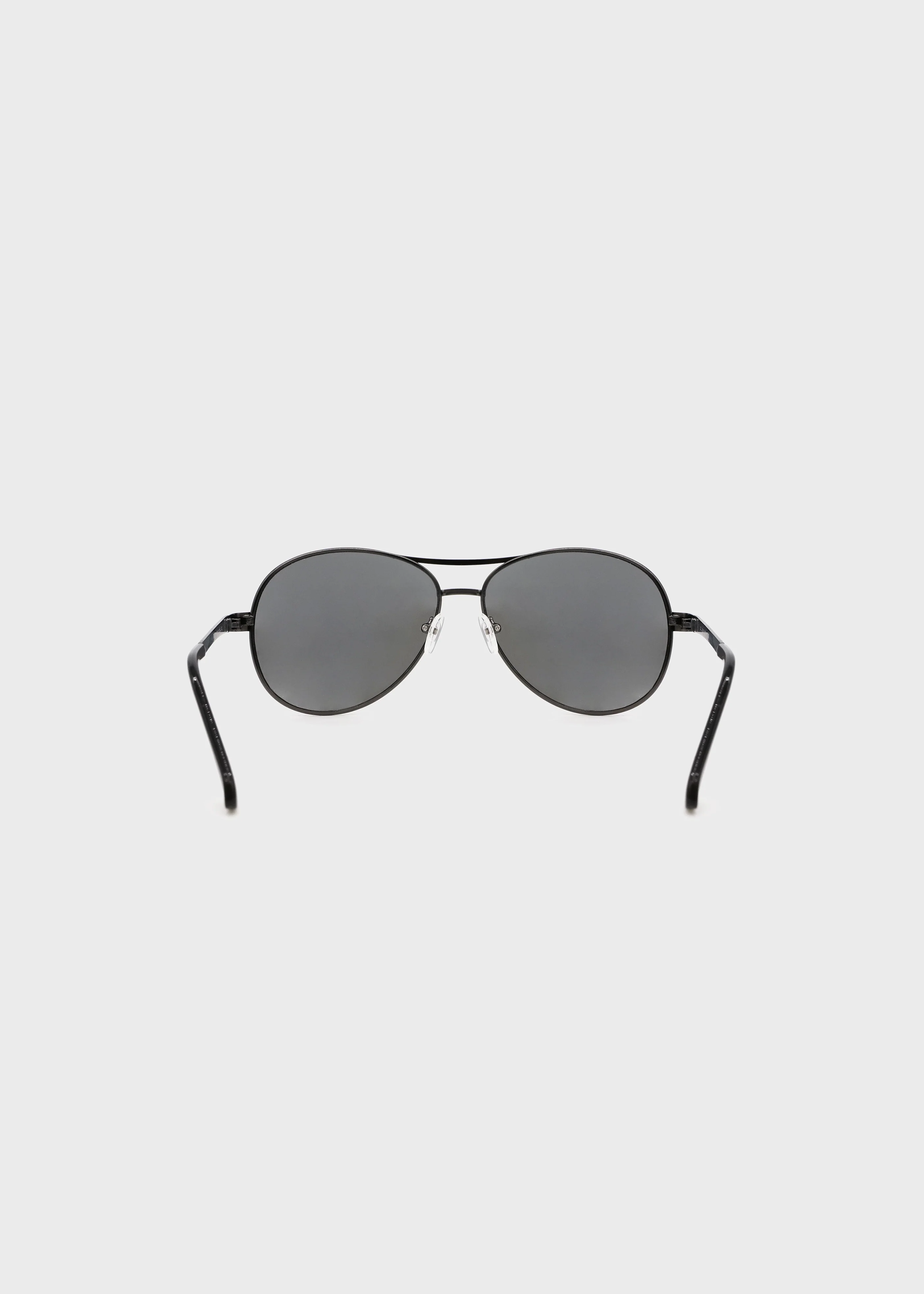 Men's Aviator Sunglasses With Light Silver flash Lens - B0001SGUN - Image 4