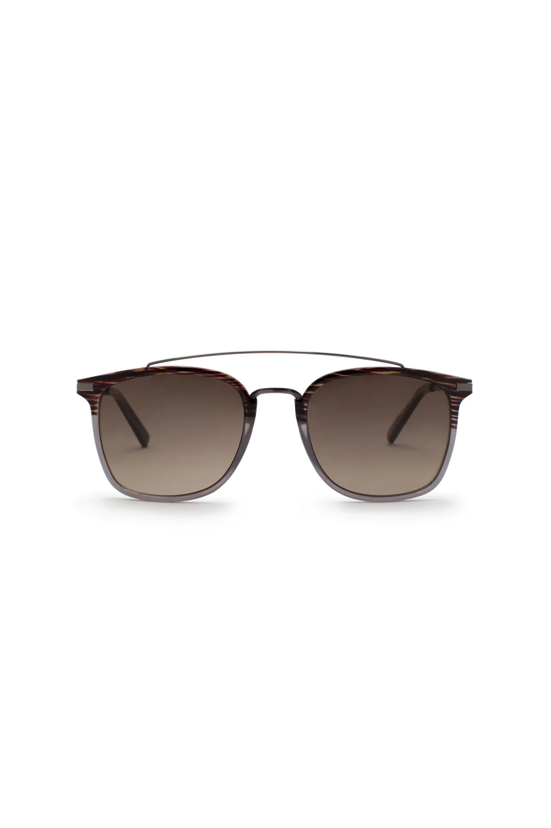 Men's Classic square Sunglasses - B0006SHRN - Image 2