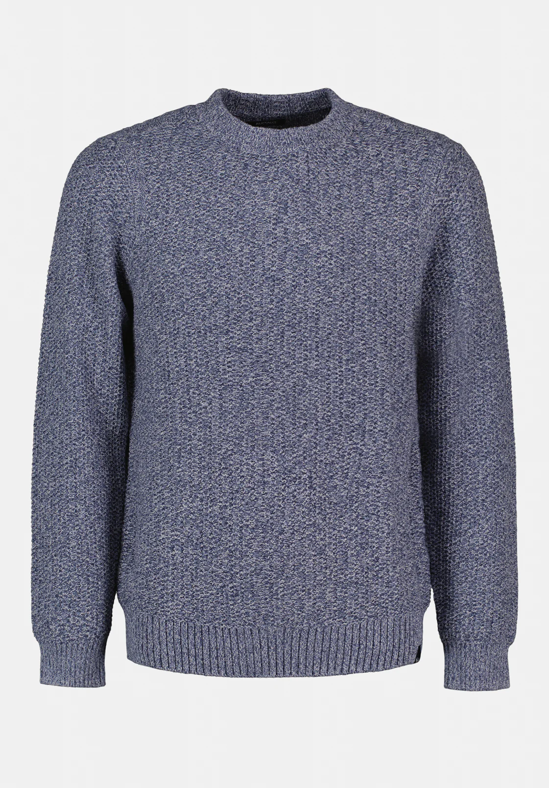 Waylon Men's Marled Sweater, Mirage - BM24680 - Image 5